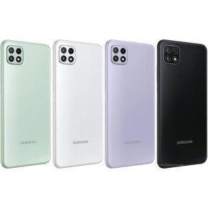2گوشی موبایل سامسونگ مدل Galaxy A22 5G دو سیم کارت ظرفیت 128 گیگابایت با رم 6 گیگابایت