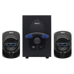 اسپیکر دسکتاپ تسکو مدل TS 2191