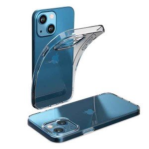 2کاور شیشه ای مناسب برای گوشی موبایل اپلiPhone 13 دارای محافظ دوربین