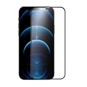 گلس فول مات مناسب برای گوشی اپل iPhone 12\12 pro