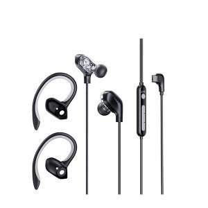 2هدفون سیمی مخصوص بازی بیسوس مدل NGC18-01