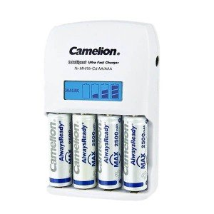 2شارژر باتری کملیون مدل BC-0907