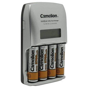 شارژر باتری کملیون مدل BC-0907