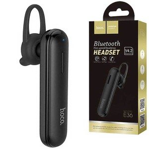 3هندزفری بلوتوث هوکو مدل E36