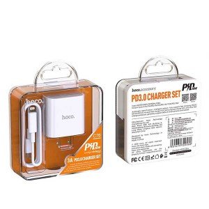 شارژر دیواری هوکو مدل C76