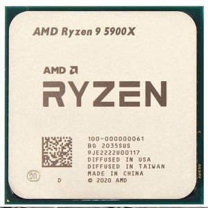 ای ام دی مدل Ryzen 92700X