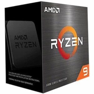 پردازنده Ryzen 9 2700X