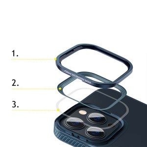 5کاور IPhone 13 Pro Max بیسوس مدل ARJT000201