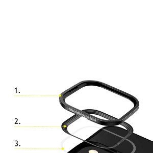 2کاور IPhone 13 Pro Max بیسوس مدل ARJT000201