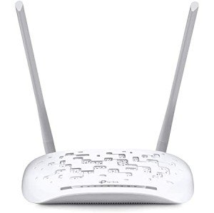 مودم روتر بی سیم تی پی-لینک مدل TD-W8961N