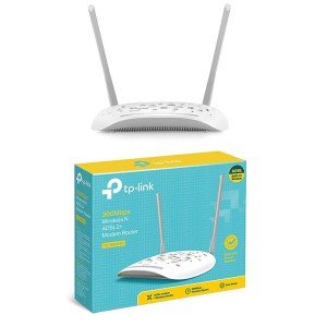 3مودم روتر بی‌ سیم تی پی-لینک مدل TD-W8961N