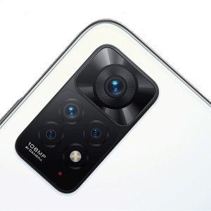 4گوشی موبایل شیائومی مدل Redmi Note 11 دو سیم کارت ظرفیت 128 گیگابایت و رم 4 گیگابایت