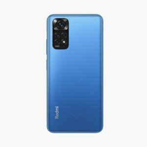 4گوشی موبایل شیائومی مدل Redmi Note 11 دو سیم‌ کارت ظرفیت 128 گیگابایت و رم 6 گیگابایت