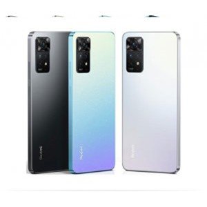 2گوشی موبایل شیائومی مدل Redmi 11T Pro ظرفیت 256 گیگابایت و رم 12 گیگابایت