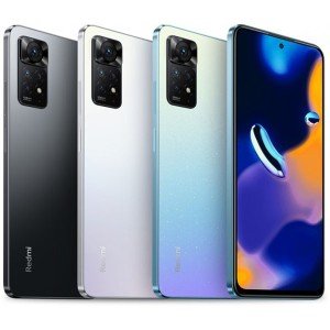 3گوشی موبایل شیائومی مدل Redmi 11T Pro ظرفیت 256 گیگابایت و رم 12 گیگابایت