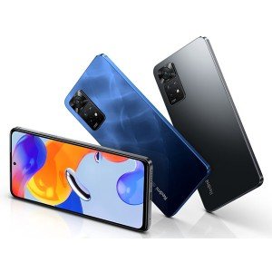 4گوشی موبایل شیائومی مدل Redmi 11T Pro ظرفیت 256 گیگابایت و رم 12 گیگابایت