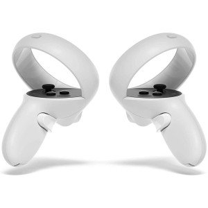 3هدست واقعیت مجازی مدل Oculus Quest 2 VR – ظرفیت 256 گیگابایت
