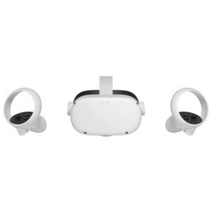 5هدست واقعیت مجازی مدل Oculus Quest 2 VR – ظرفیت 256 گیگابایت