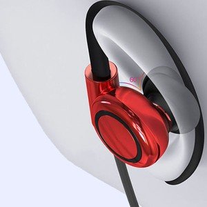 2هدفون سیمی مخصوص بازی بیسوس مدل NGS17P-09