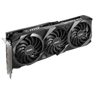 کارت گرافیک ام اس ای Geforce RTX3060Ti Ventus x3 8GB