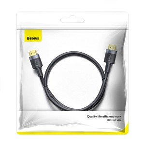 3کابل شارژر USB-C بیسوس مدل CATFH-06A