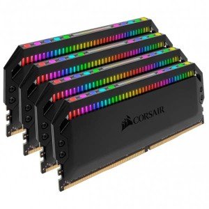 رم DDR5 5600 مگاهرتز Corsair مدل DOMINATOR PLATINUM RGB