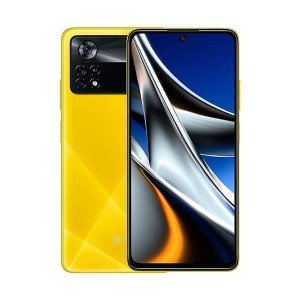 3گوشی موبایل شیائومی مدل Poco X4 Pro 5G - ظرفیت 128 گیگابایت - رم 6 گیگابایت