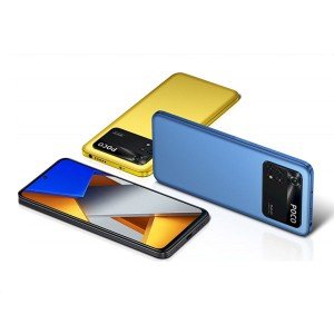 2گوشی موبایل شیائومی مدل Poco X4 Pro 5G - ظرفیت 128 گیگابایت - رم 6 گیگابایت