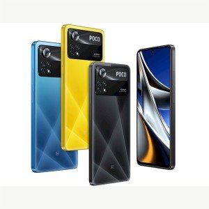 2گوشی موبایل شیائومی مدل Poco X4 Pro 5G - ظرفیت 256 گیگابایت - رم 8 گیگابایت