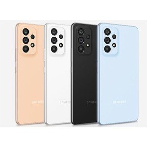 2گوشی موبایل سامسونگ مدل Galaxy A53 5G SM-A536E/DS ظرفیت 256 گیگابایت و رم 8 گیگابایت