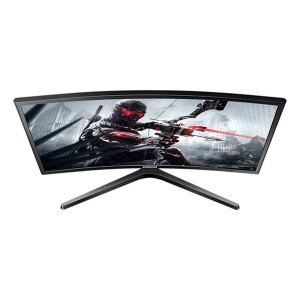 مانیتور 32 اینچ سامسونگ مدل LC32G55TQ