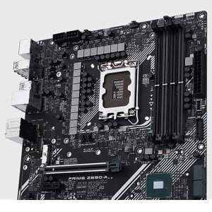 مادربرد  PRIME B660M-A D4