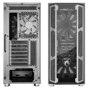 کیس کامپیوتر گرین مدل GRIFFIN G6