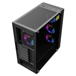 کیس کامپیوتر گیم مکس مدل DRACO XD