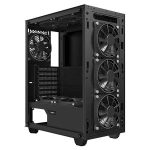 کیس کامپیوتر گیم مکس مدل DRACO XD