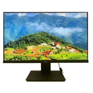 مانیتور 24 اینچ سام مدل LS24RF625