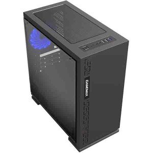 کیس کامپیوتر گیم مکس مدل H605 BK