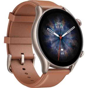 3ساعت هوشمند امیزفیت مدل Amazfit GTR 3 PRO