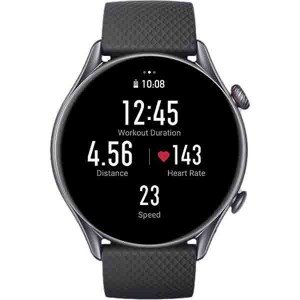 4ساعت هوشمند شیائومی مدل Amazfit جی تی ار 3 پرو