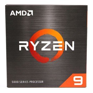 پردازنده مرکزی ای ام دی مدل Ryzen 9 5900X BOX