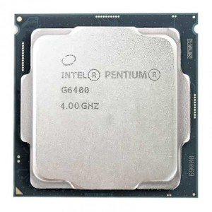 پردازنده مرکزی اینتل مدل Pentium G6400 Tray