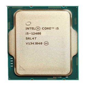 پردازنده مرکزی اینتل مدل Core i5 12400 Tray