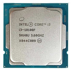 پردازنده  مدل Core i3 10100F BOX