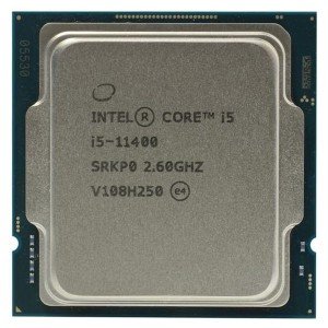 پردازنده مرکزی اینتل مدل  Core i5 11400 Tray