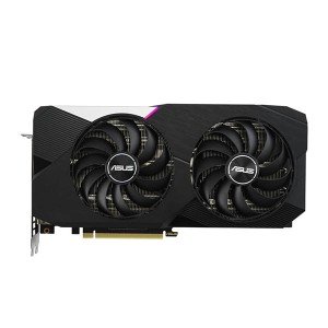 کارت گرافیک ایسوس مدل  RTX3060Ti Dual O8GB