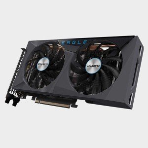 کارت گرافیک گیگابایت مدل  RTX3060 EAGLE 12G