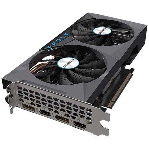 کارت گرافیک گیگابایت مدل  RTX3060 EAGLE 12G