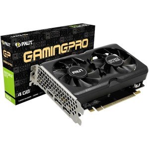 پالیت مدل  GTX 1650 GP 4GB