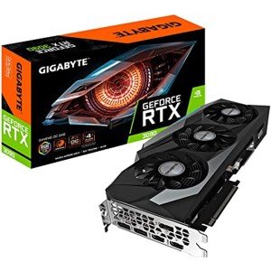 گرافیک گیگابایت مدل  RTX3090 GAMING OC 24G