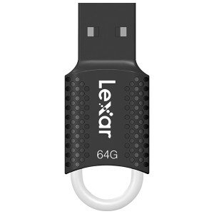 فلش مموری لکسار مدل jumpDrive V40 64GB
